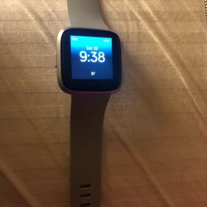 New Fitbit Versa